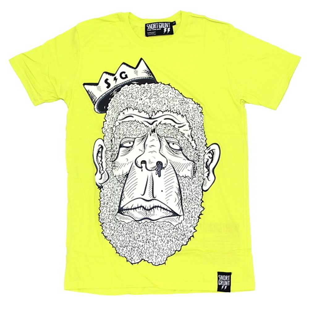 Футболка Snort Grunt (10)