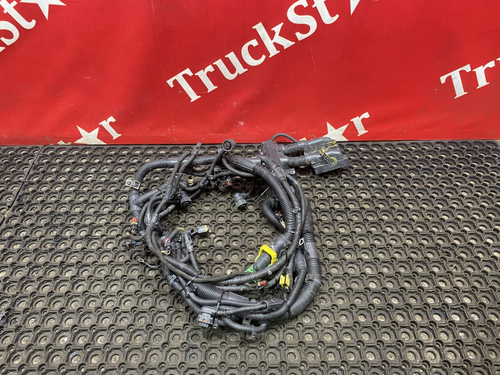 Проводка двигателя 2016г