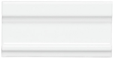 Бордюр NERI CORNISA CLASICA BLANCO Z (ADNE5324)