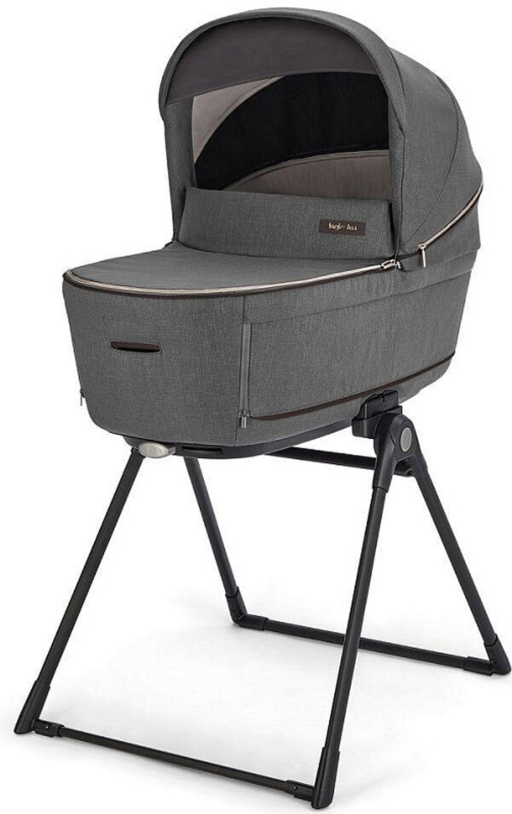 Коляска Inglesina Aptica Darwin i-Size System Quattro 4 в 1 2025 Velvet Grey