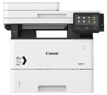 МФУ лазерное Canon i-SENSYS MF542x, ч/б, A4, белый