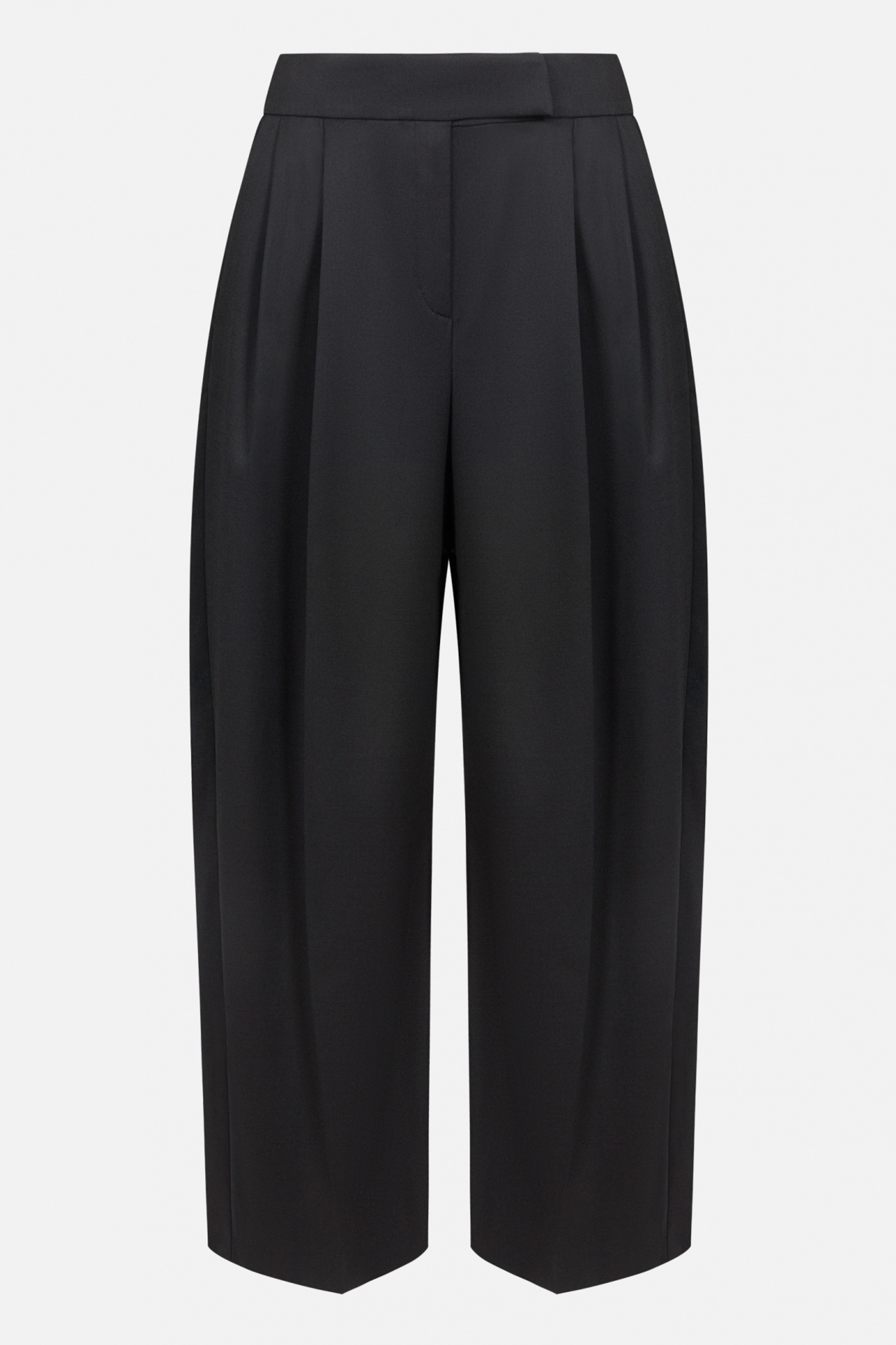 Брюки оверсайз