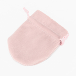 Мешочек U‑образный плюшевый для небольших сувениров.