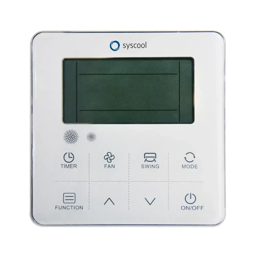 Кондиционер SYSCOOL DUCT 68 HP Q/R