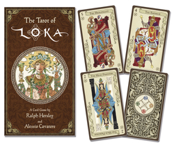 The Tarot of Loka / Таро Лока