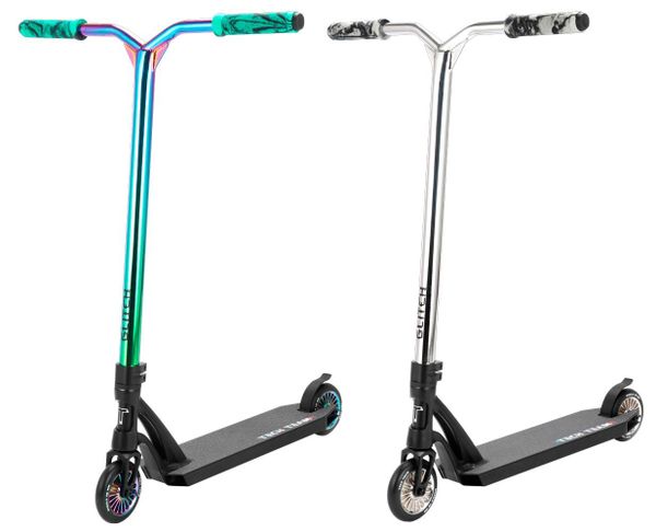 Трюковой самокат Glitch