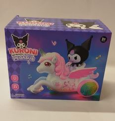 Kuromi pegasus stunt ( 6608-36B )