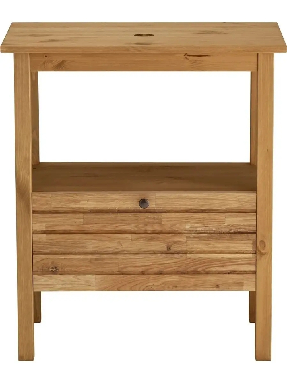 Тумба под раковину Millisy деревянная