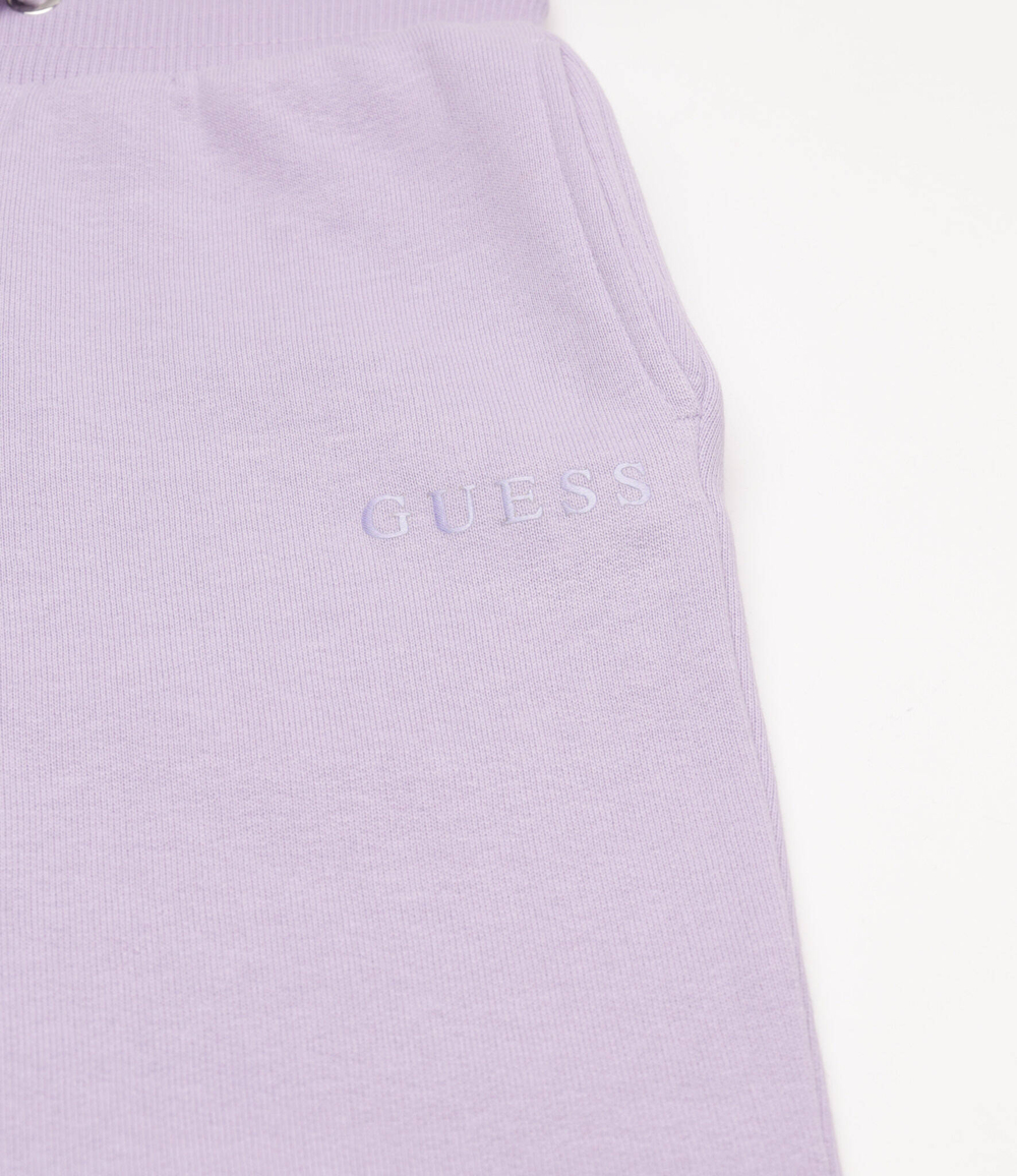 спортивные штаны GUESS ACTIVE - лавандовый(J2RQ16 K9V31)