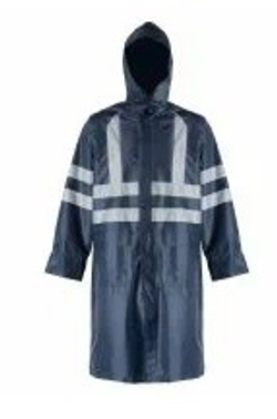ПЛАЩ- ДОЖДЕВИК СИНИЙ