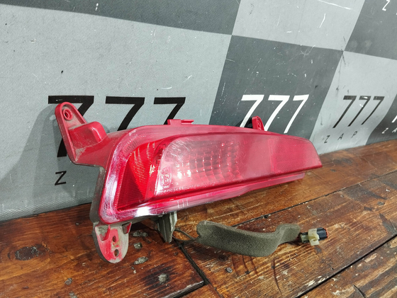 ПТФ задний левый Hyundai Creta 1 (GS) 16-21 Б/У Оригинал 92405M0100