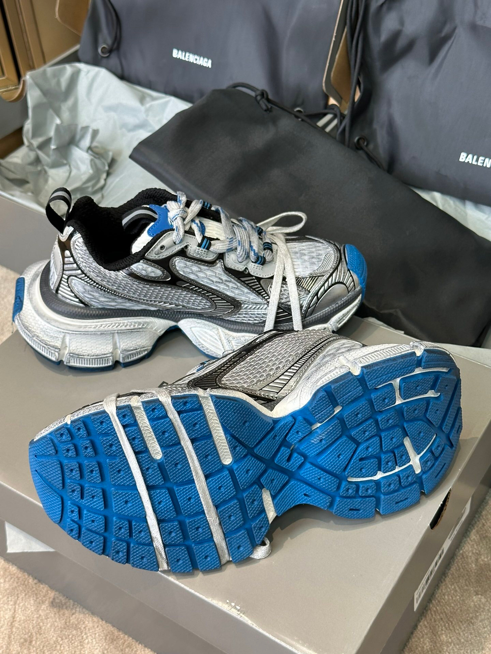 Balenciaga 3xl Sneaker