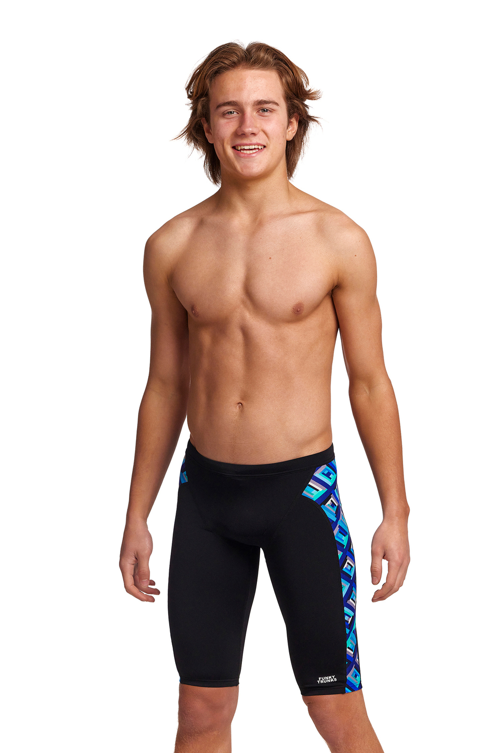 Джаммеры FUNKY TRUNKS Boys Blue Bunkers