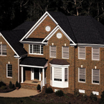 Черепица гибкая CertainTeed Landmark Moire Black