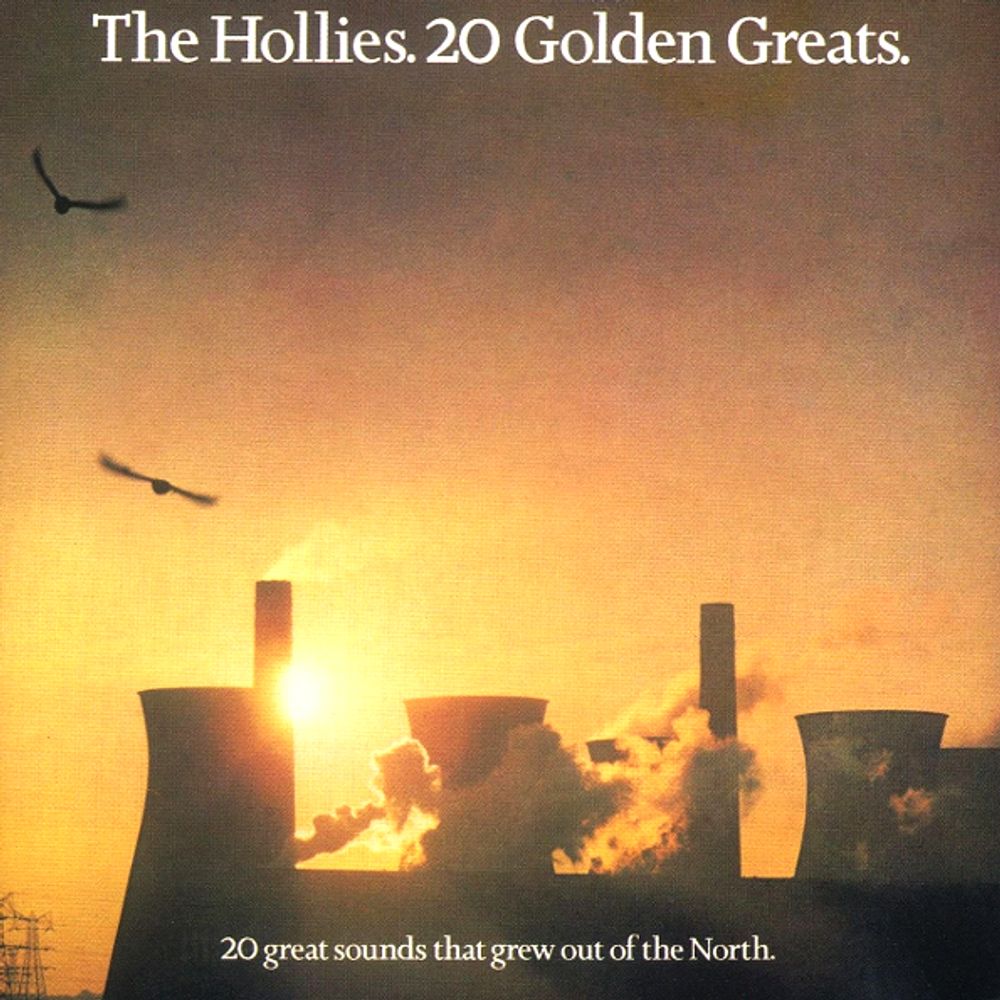 The Hollies / 20 Golden Greats (LP)