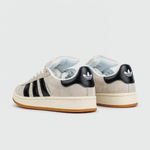 кроссовки Adidas Campus 00s Beige / Black Str. Wmns