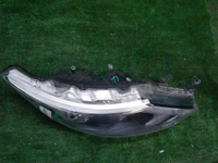 Битая Фара правая Nissan Qashqai J11 (2013-2019) галоген