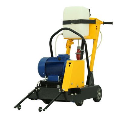 Фрезеровальная машина Сплитстоун MCS-615E - электрическая 380В / глубина реза до 30 мм