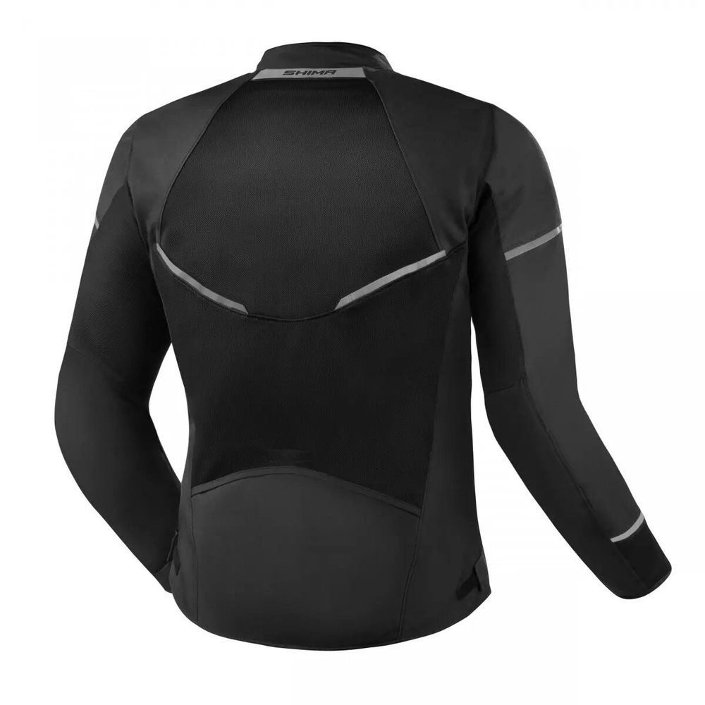 сетчатая мотокуртка SHIMA X-MESH 2.0 Men Black
