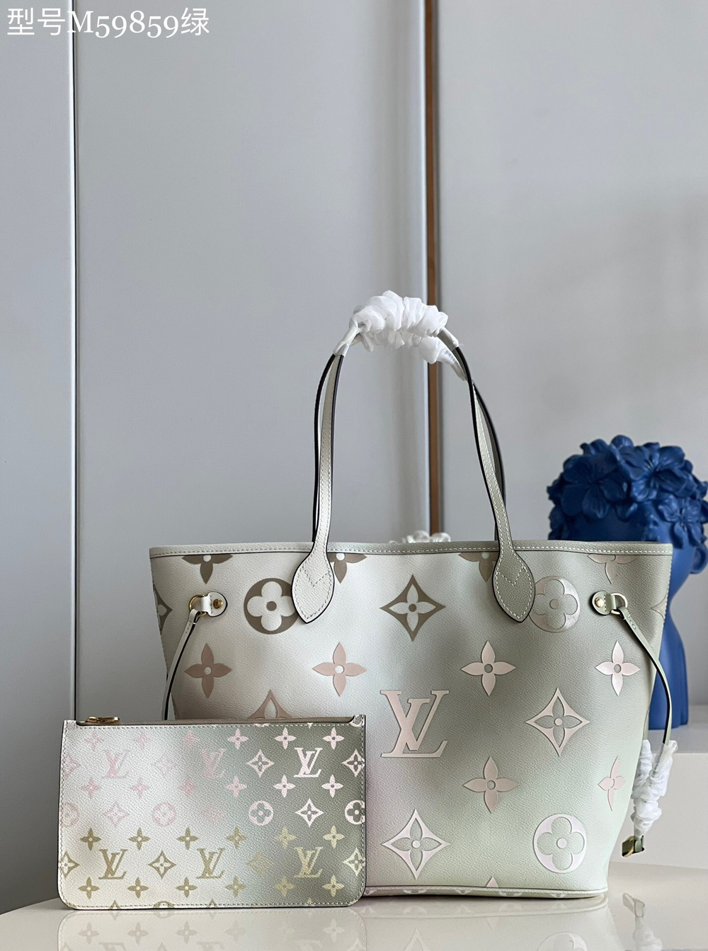 Louis Vuitton Neverfull MM