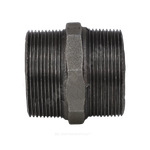 Ниппель прямой чугун Ду 40 (1 1/2") НР Fittex PLUS