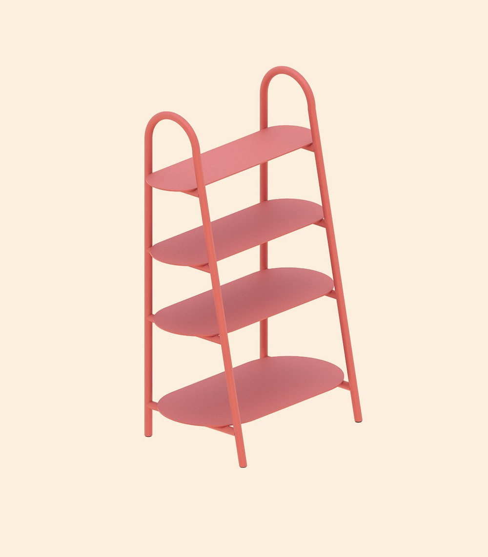 Стеллаж — shiba-inu, лосось | pbpb.fun