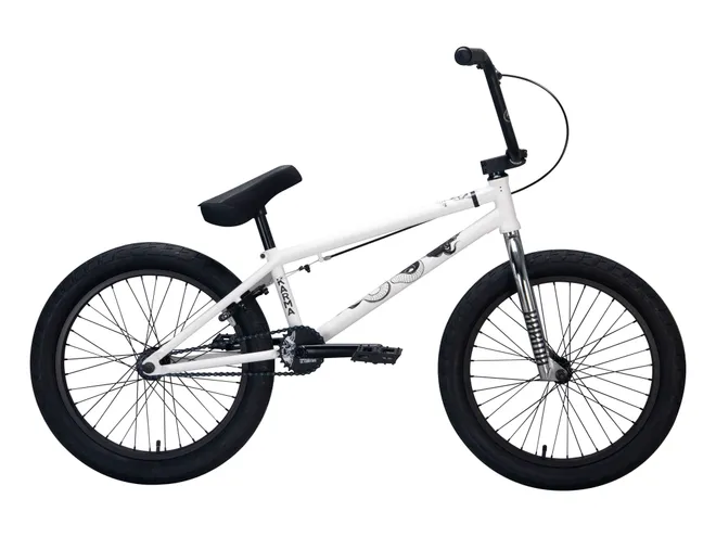 All white bmx shop