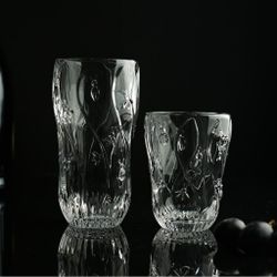 Стакан Олд фэшн 200 мл "Midges" прозрачный d 7,3 см h9,7 см P.L. - BarWare [6]