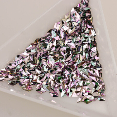 АФН, Глиттер 3D "Чешуя дракона" в банке #02, 1 шт