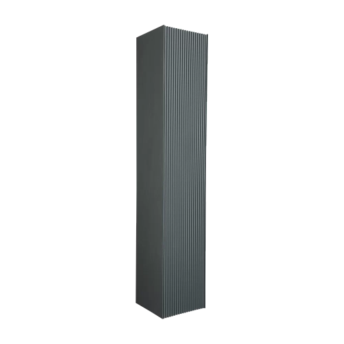 Пенал LA FENICE Terra Grigio 30 серый