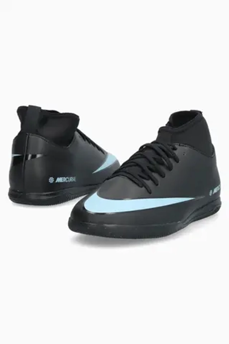 Футзалки Nike Mercurial Superfly 10 Club IC Junior - черный