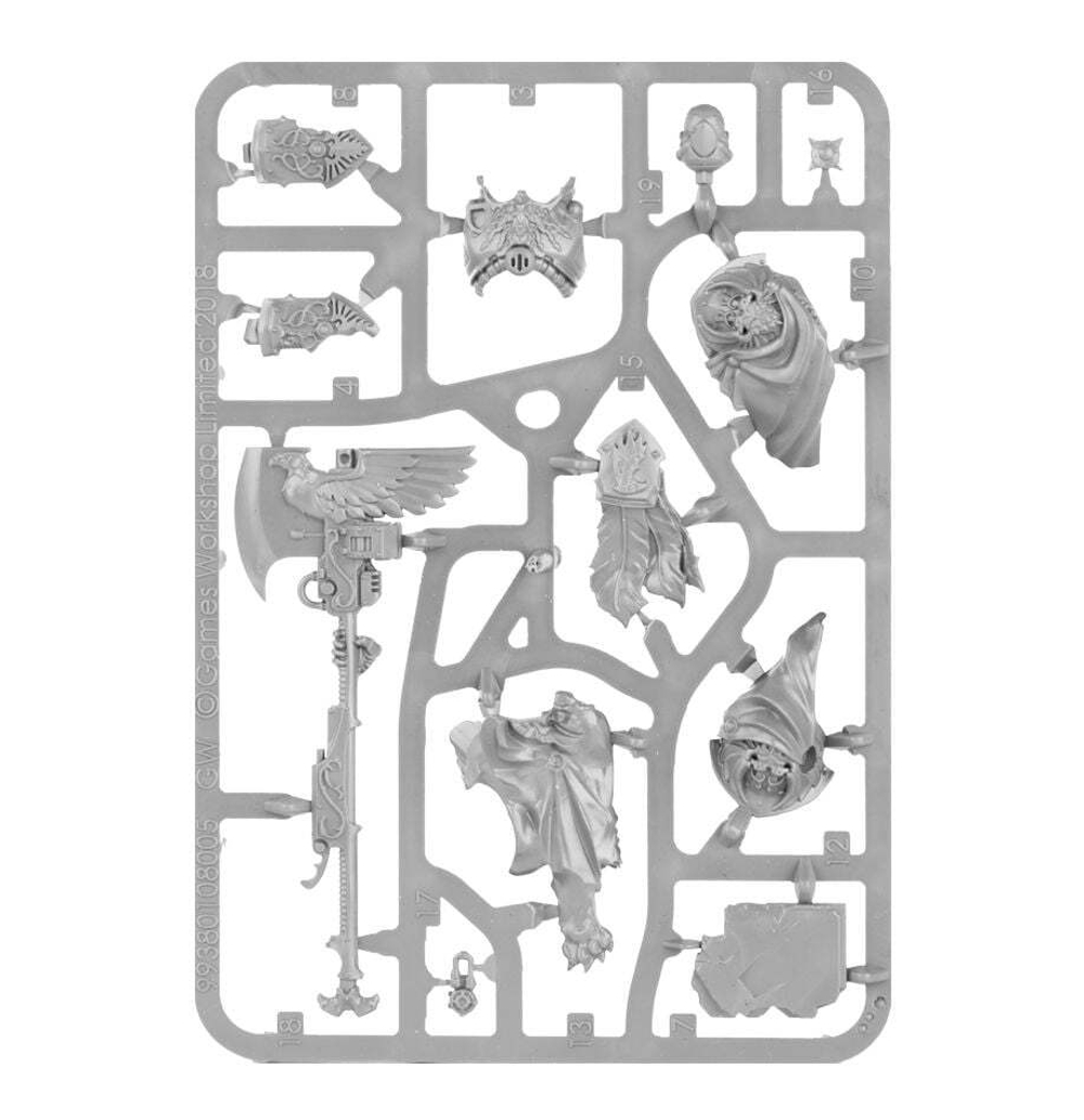 Watchers of the Gate