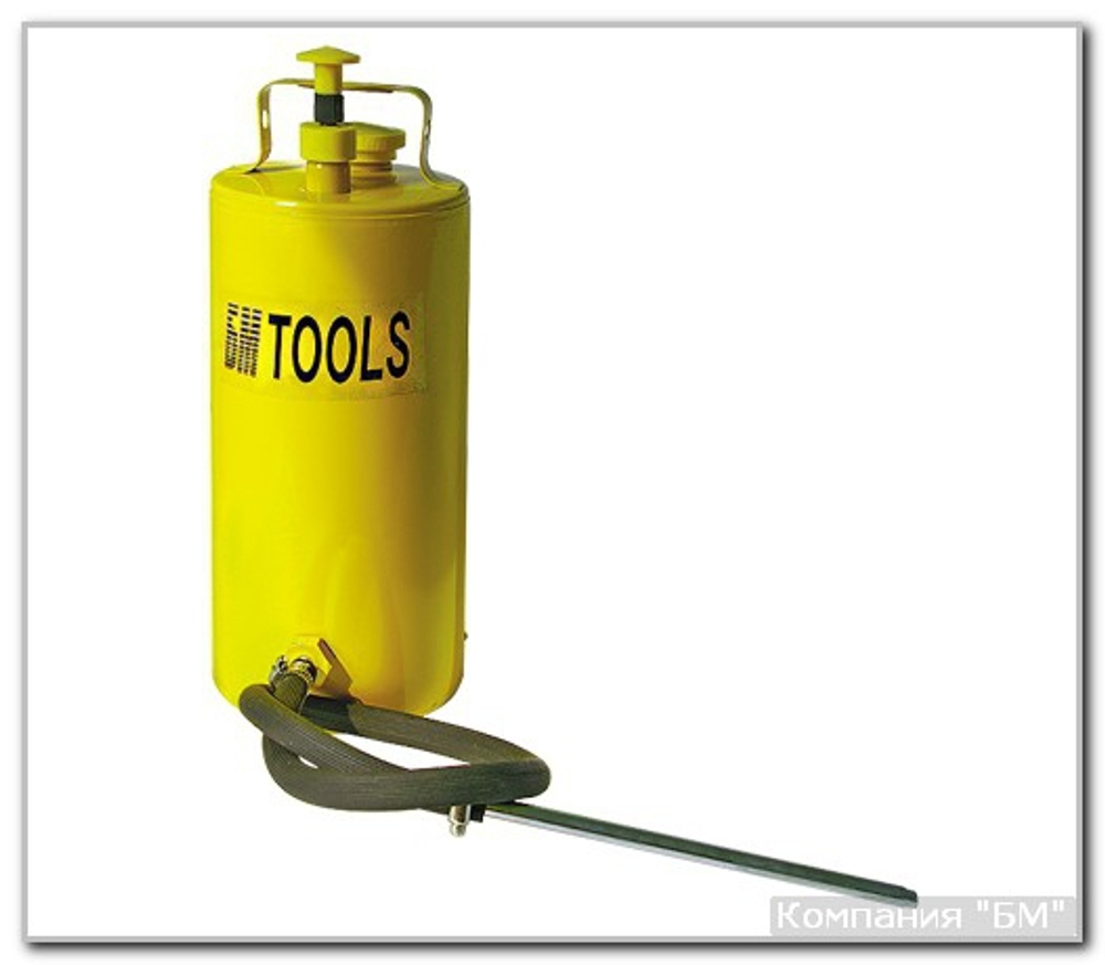 Нагнетатель масла  6 л БМ