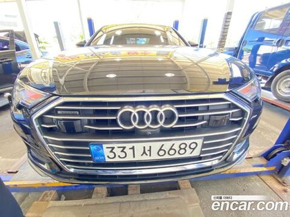 Audi A6 (C8) 40 TDI Quattro Premium (10.2022)