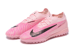 Шиповки Nike Phantom GX Elite TF (Розовый)