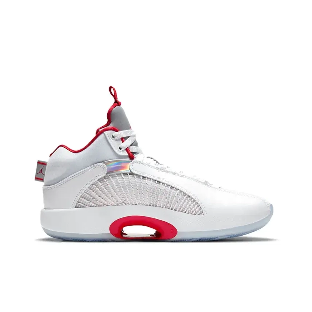 Мужские кроссовки Air Jordan 35 'Fire Red' CQ4227-100