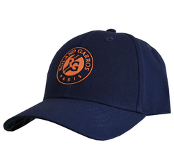 Теннисная кепка Roland Garros Junior Logo - navy