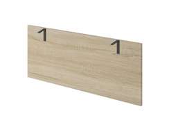 Царга к столу на металлокаркасе 920х18х440 I-040 Дуб Сонома