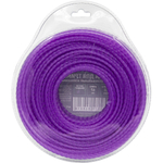 Леска NIREX TWISTED 3,0*67 м (витой квадрат)   NTS3067-59