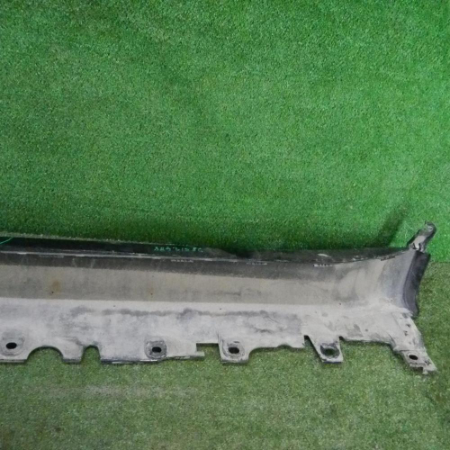 Накладка порога правая BMW X6 F16 (2014-2020) M-paket