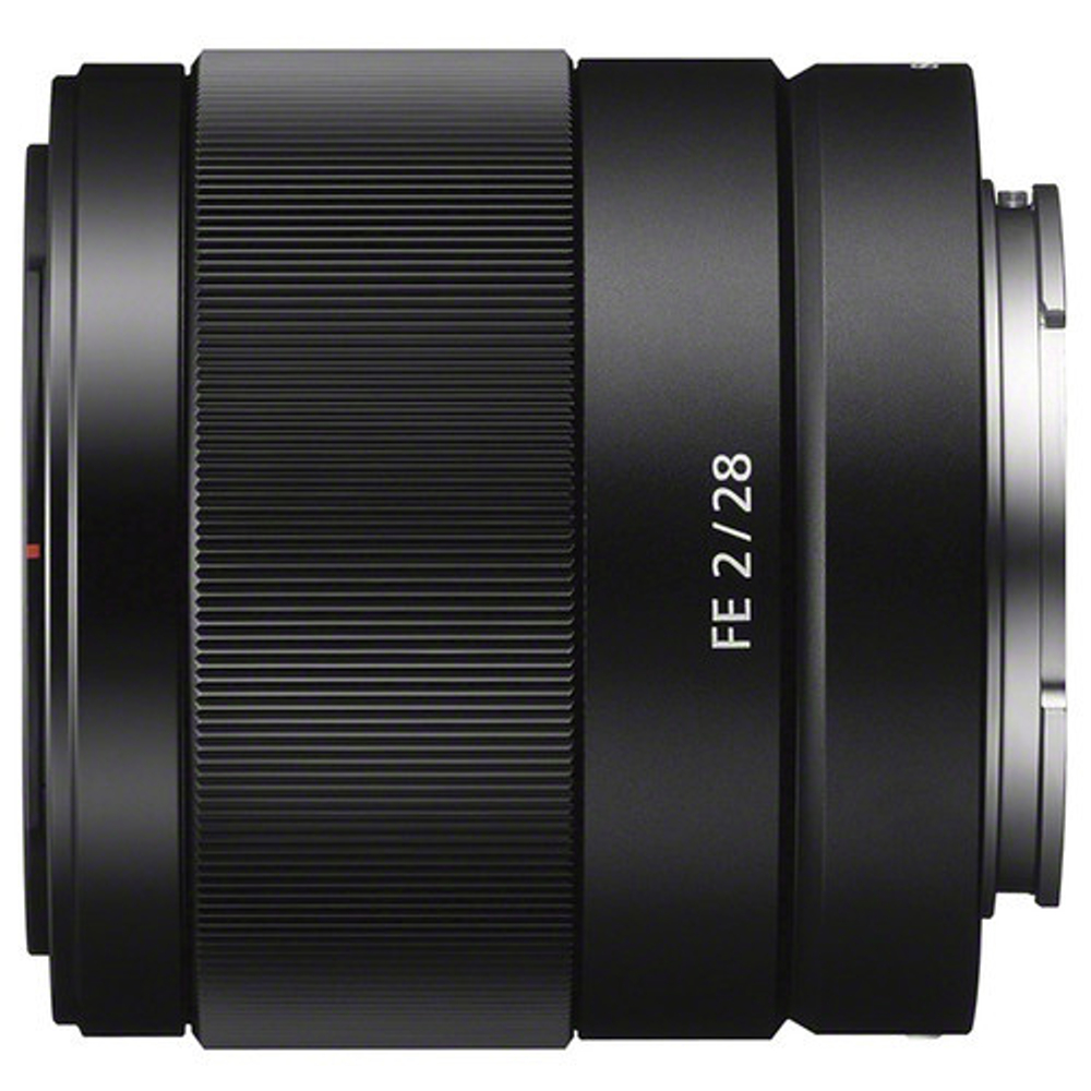 Объектив Sony FE 28mm f/2 (SEL28F20) для Sony E