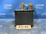 Радиатор печки NISSAN PRIMERA 1999