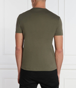 Футболка EA7 - оливковый (3DPT08 PJM9Z)