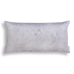 Постельное белье 1.5 спальное Estella Gregorio серое