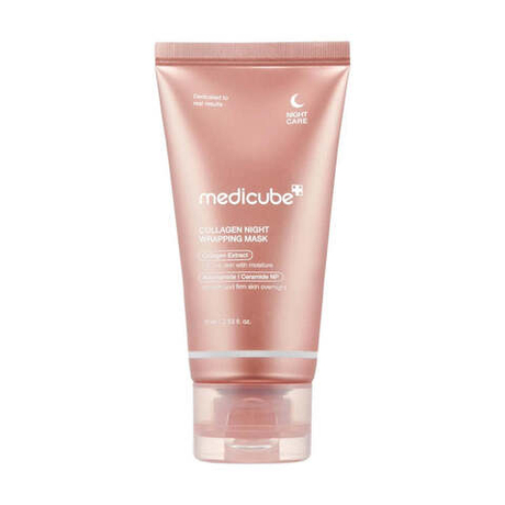 Маска-плёнка ночная Medicube Collagen Night Wrapping Mask 75 мл