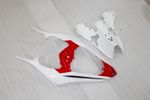 Комплект пластика для мотоцикла Yamaha YZF-R1 07-08 Красно-Белый