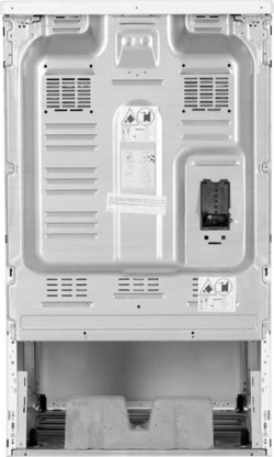 Плита электрическая Beko FFSS57000W