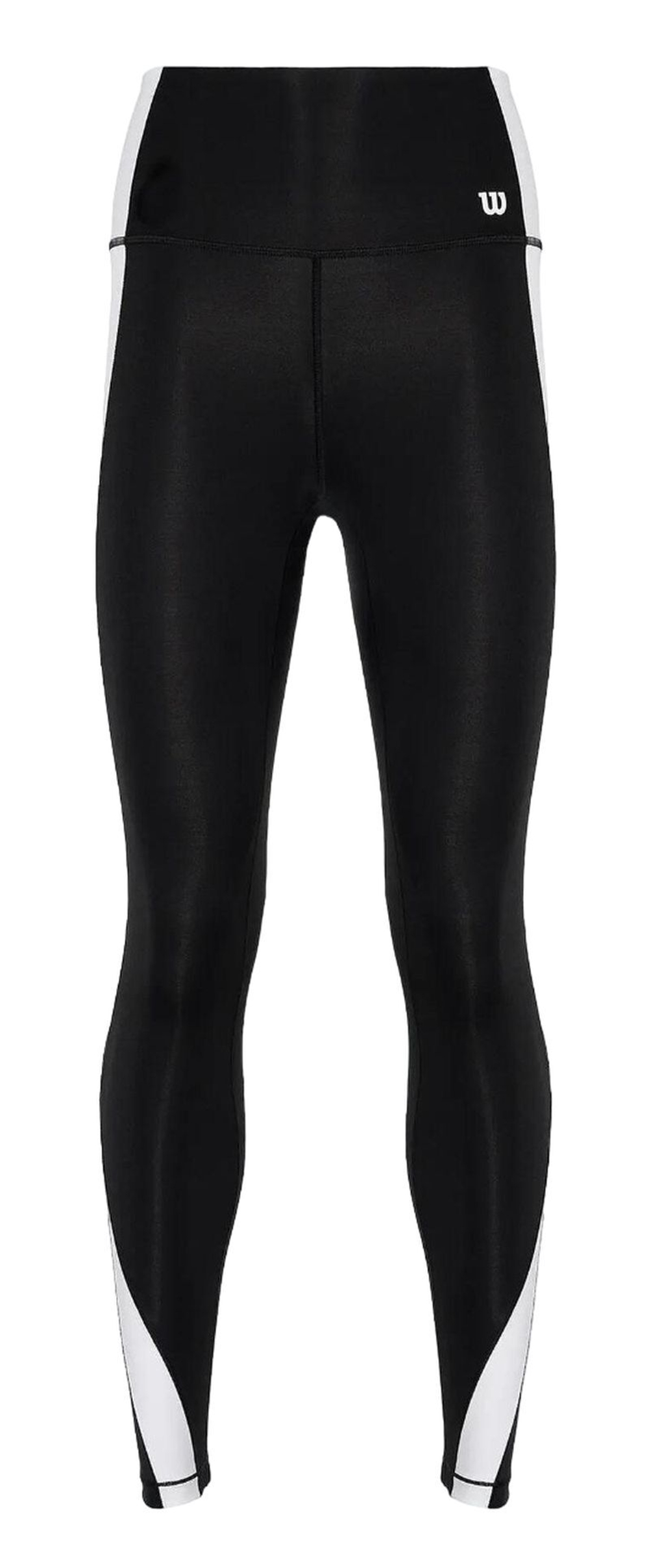 Женские леггинсы Wilson Team Tight Leggins - черные