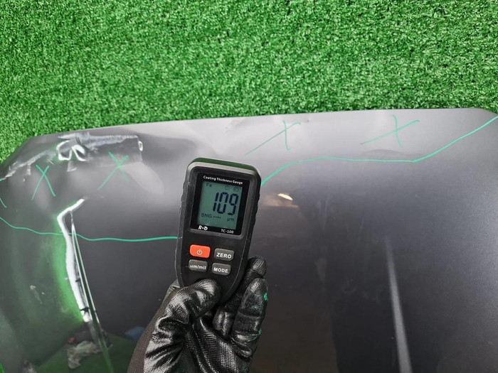 Капот Chery Tiggo 8 Pro (2021-2024)