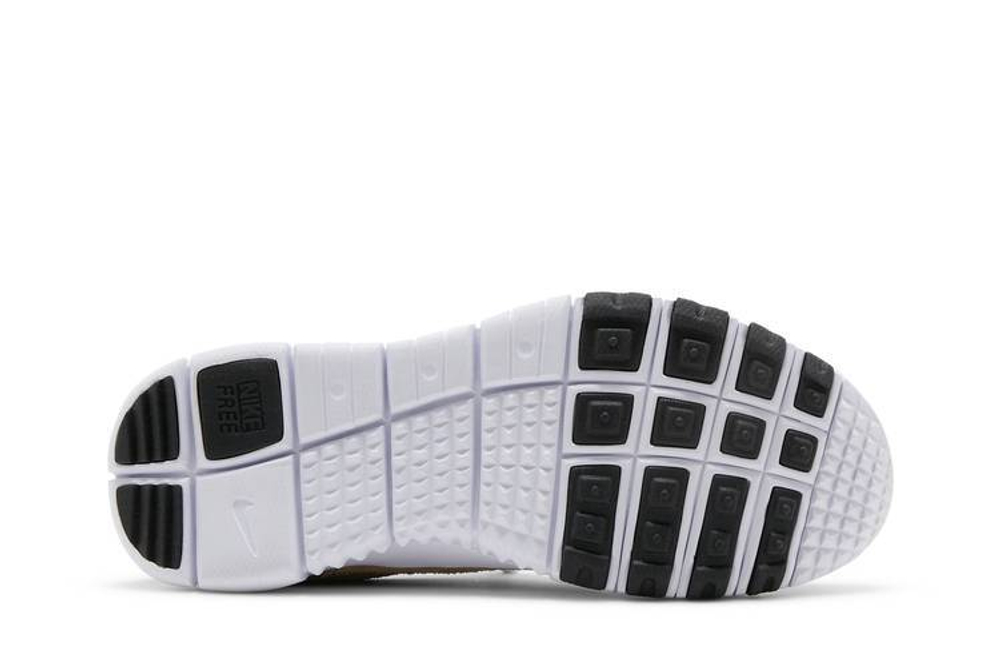 Кроссовки Nike Free Run Trail "Dark Riftwood"